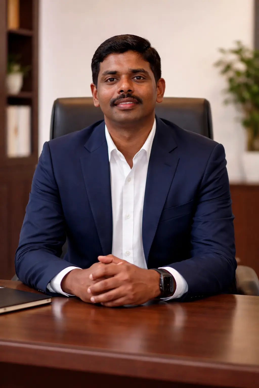 John Majel P - Founder & CEO