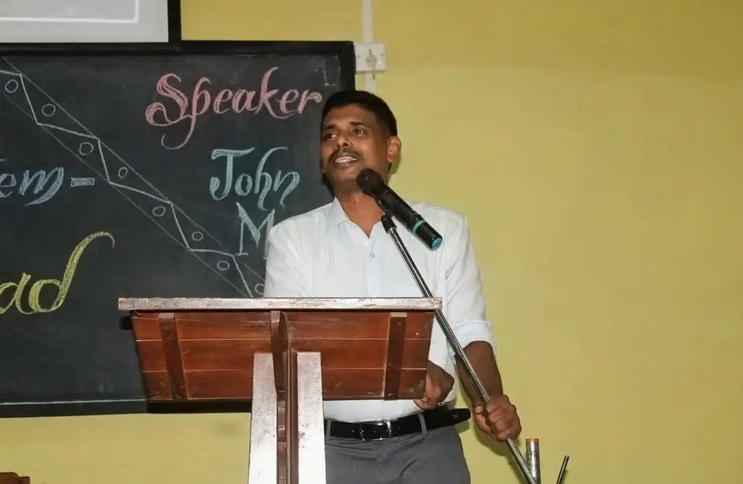 John Majel P - Founder & CEO